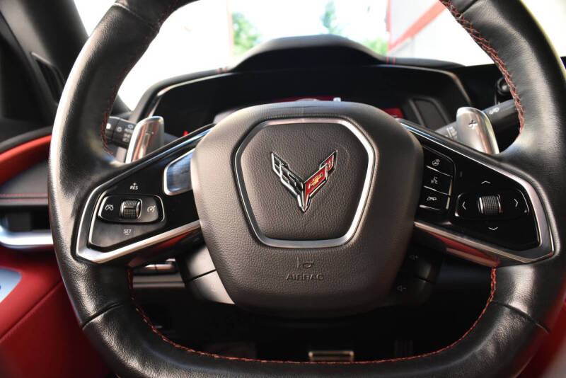 2023 Chevrolet Corvette Stingray
