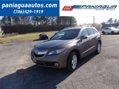 2013 Acura RDX for sale at Paniagua Auto Mall in Dalton GA