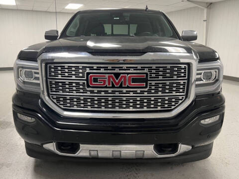 2017 GMC Sierra 1500 Denali