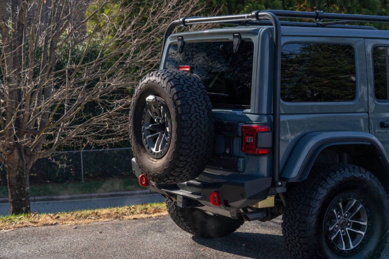 2024 Jeep Wrangler Rubicon 392