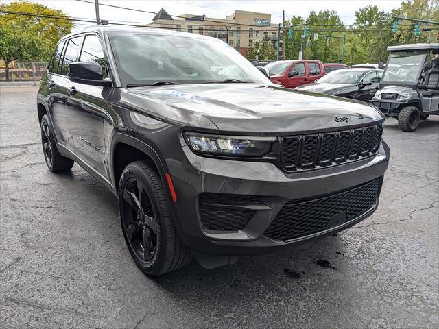 2023 Jeep Grand Cherokee