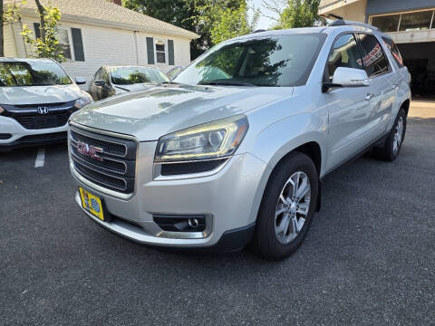2015 GMC Acadia SLT-1