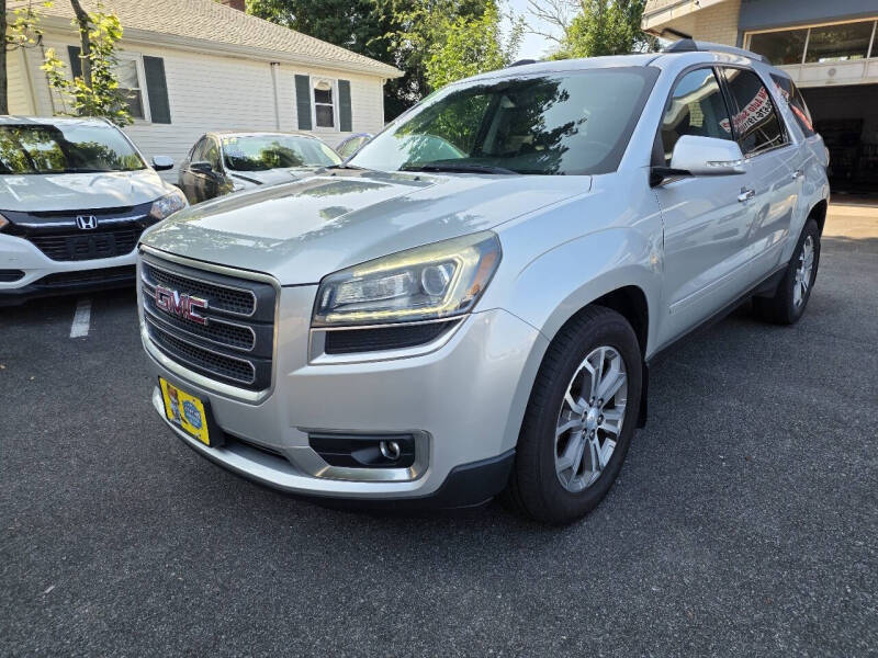 2015 GMC Acadia SLT-1