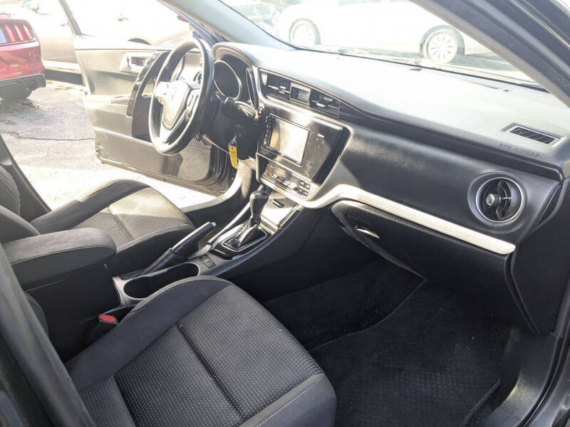 2018 Toyota Corolla iM