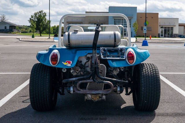 1969 Volkswagen Beetle