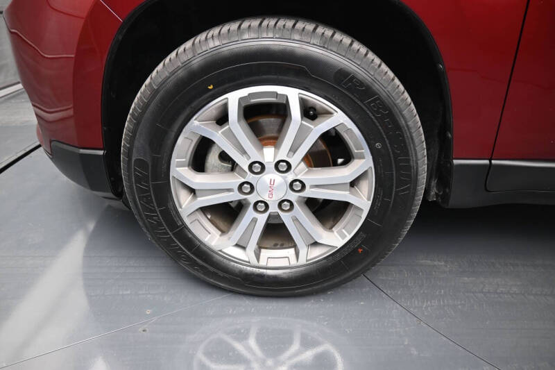 2015 GMC Acadia SLT-1