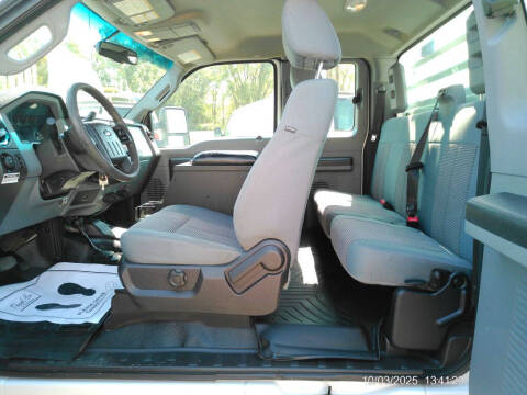 2015 Ford F-350 Super Duty