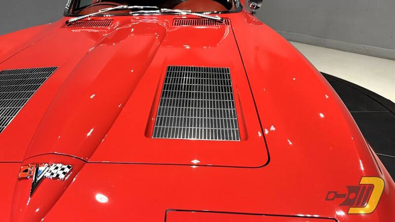 1963 Chevrolet Corvette