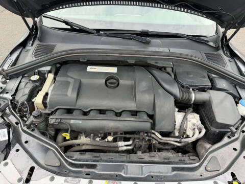 2016 Volvo XC60 T6