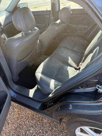 2003 Honda Accord EX V-6