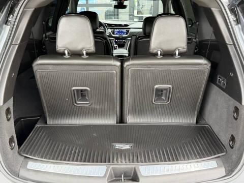 2021 Cadillac XT6 Premium Luxury