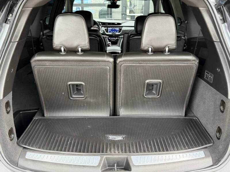 2021 Cadillac XT6 Premium Luxury