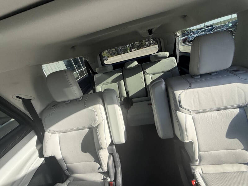 2025 Ford Expedition MAX Platinum