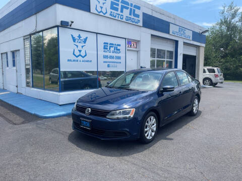 2012 Volkswagen Jetta SE PZEV