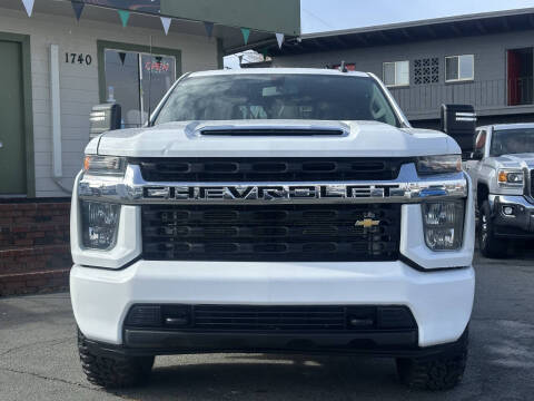 2021 Chevrolet Silverado 2500HD LT