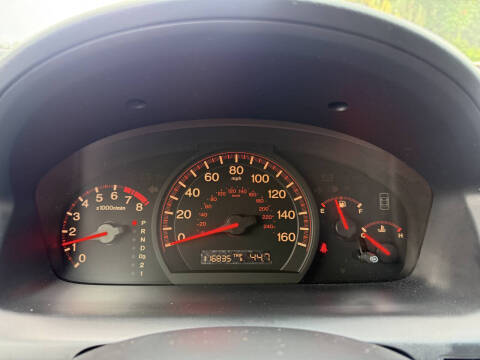 2003 Honda Accord EX