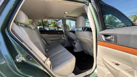 2013 Subaru Outback 2.5i Limited