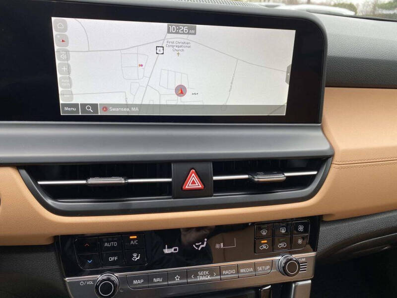2026 Kia Seltos EX