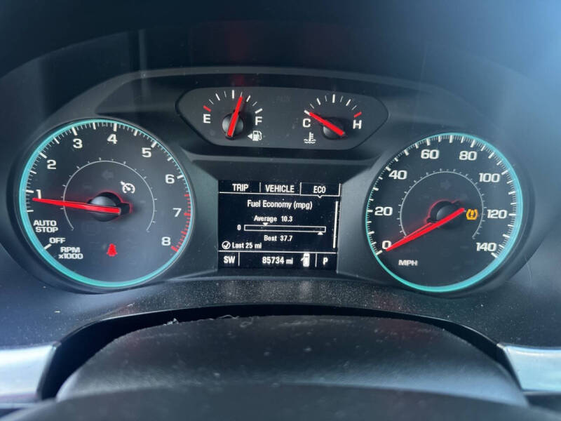 2019 Chevrolet Traverse LS