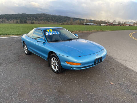 1993 Ford Probe