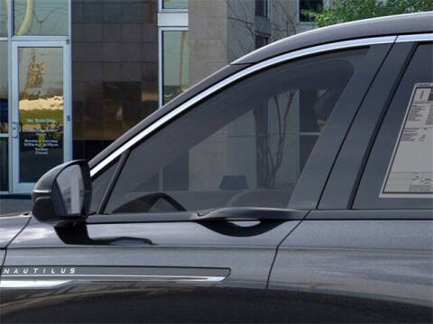 2025 Lincoln Nautilus Premiere