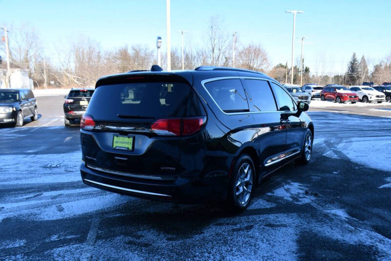 2019 Chrysler Pacifica Limited