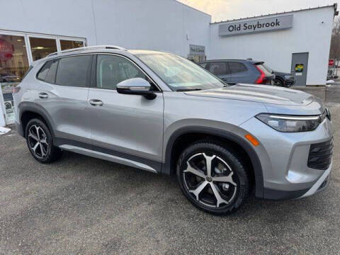 2026 Volkswagen Tiguan SE 4Motion