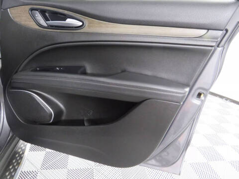 2018 Alfa Romeo Stelvio Ti