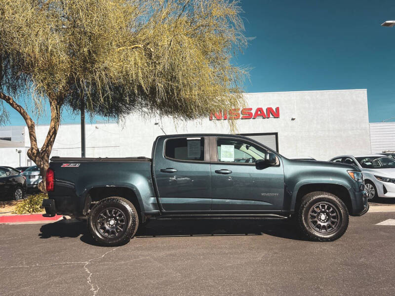 2019 Chevrolet Colorado