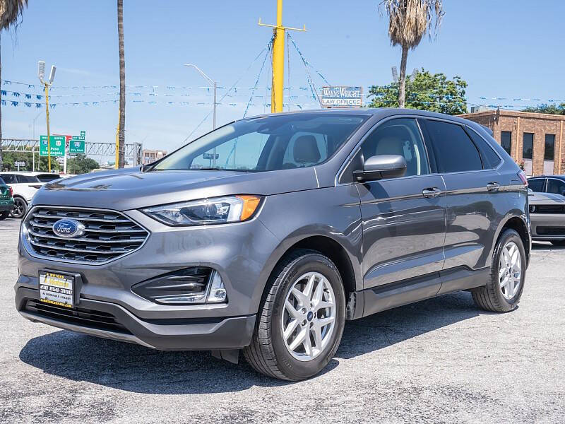 2022 Ford Edge