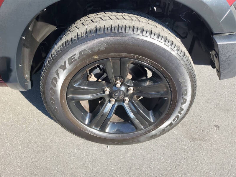 2024 RAM 1500 Classic Warlock