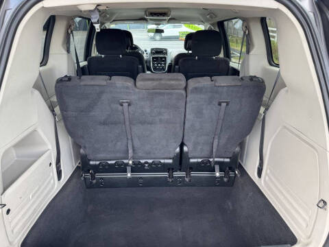 2016 Dodge Grand Caravan SE