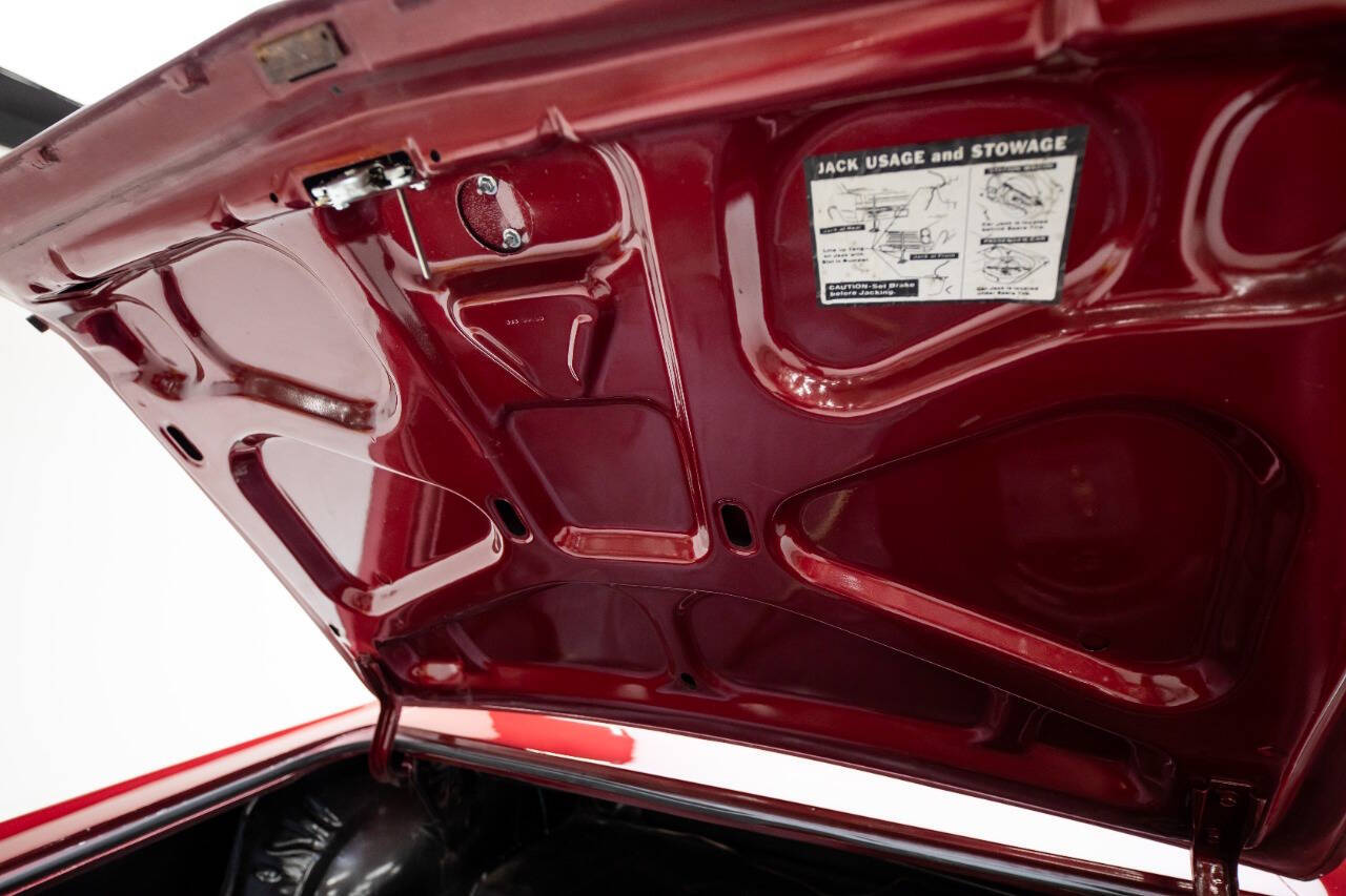 1965 Pontiac GTO 65