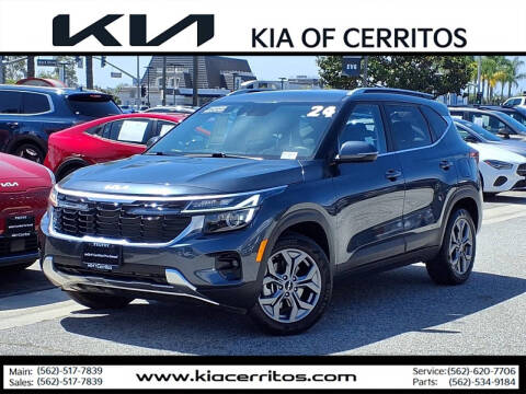2024 Kia Seltos S