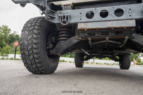 1987 AM General Hummer