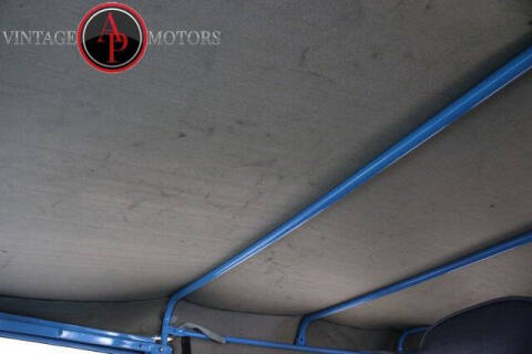 1975 Toyota Land Cruiser