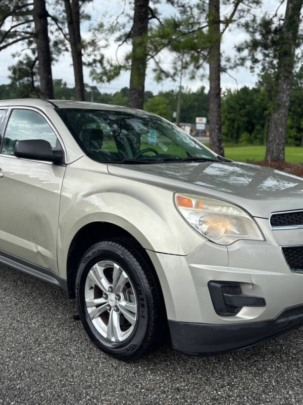 2013 Chevrolet Equinox LS