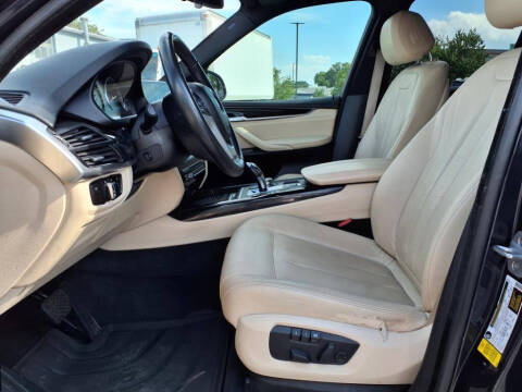 2017 BMW X5 sDrive35i