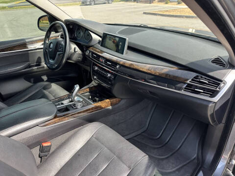 2015 BMW X5 sDrive35i