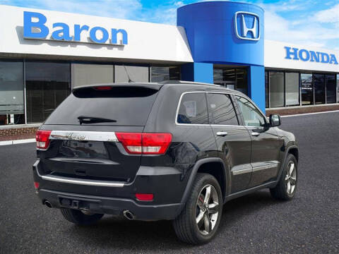 2013 Jeep Grand Cherokee Limited