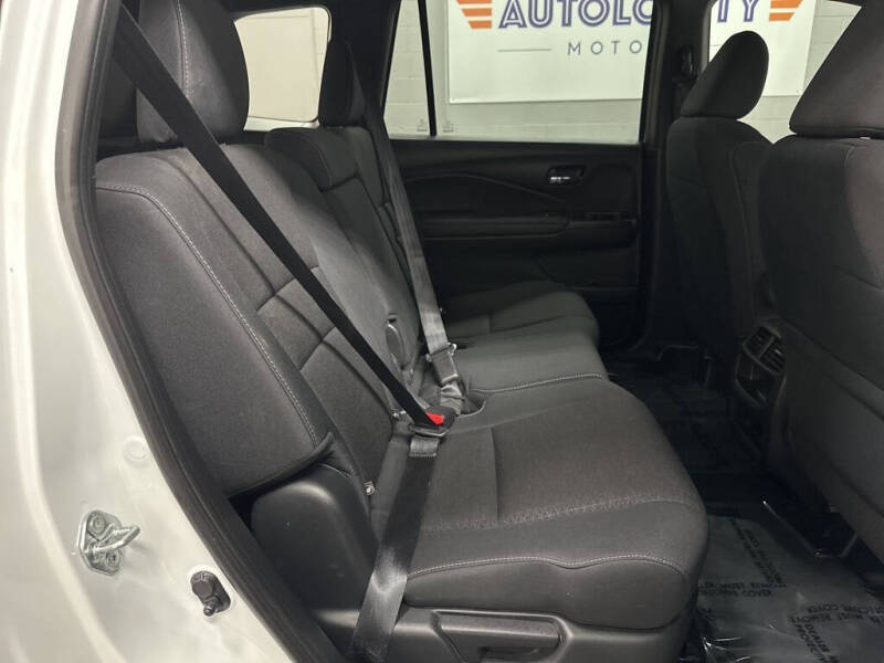 2021 Honda Passport Sport