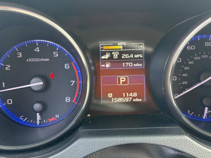 2015 Subaru Outback 2.5i Premium