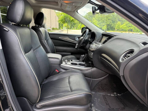 2019 Infiniti QX60