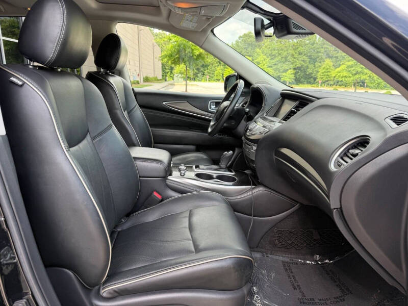 2019 Infiniti QX60