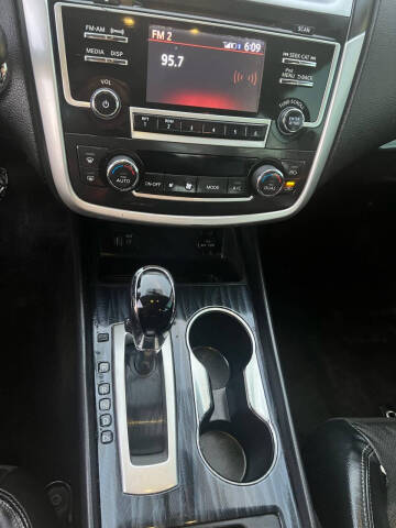 2017 Nissan Altima 2.5