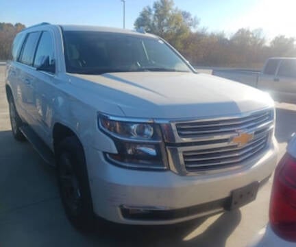 2015 Chevrolet Tahoe for sale at G&J Car Sales in Houston TX