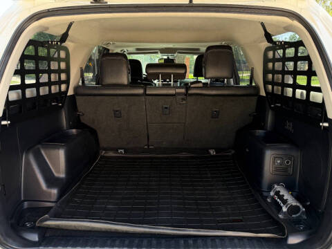 2014 Toyota 4Runner Limited