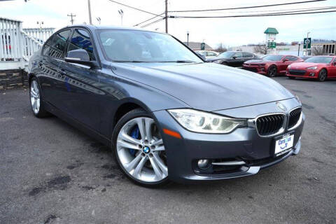 2014 BMW 3 Series 335i