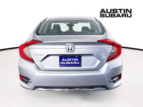 2019 Honda Civic LX