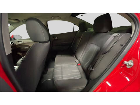 2020 Chevrolet Sonic LT